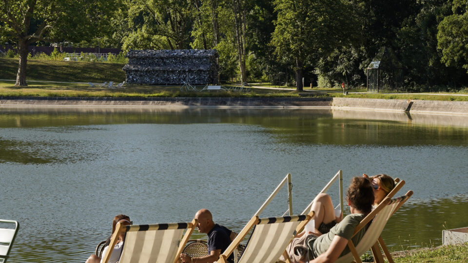 guinguette Hangar Y meudon