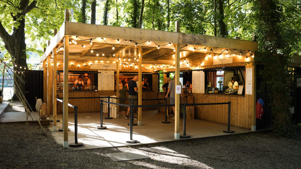 guinguette Hangar Y Meudon