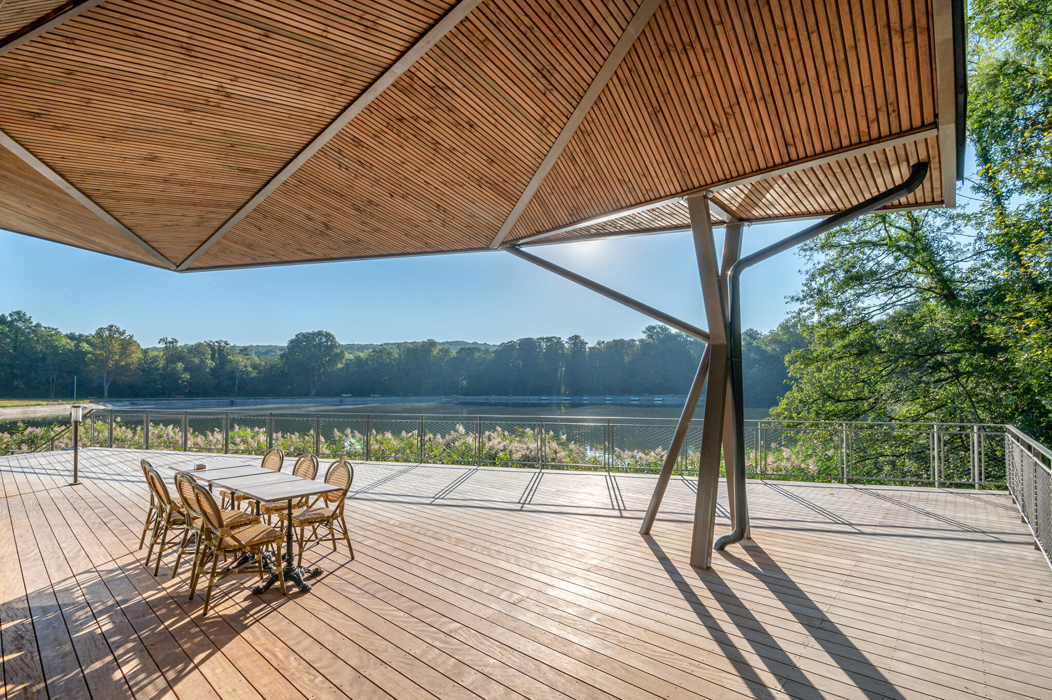 Restaurant Hangar Y Meudon